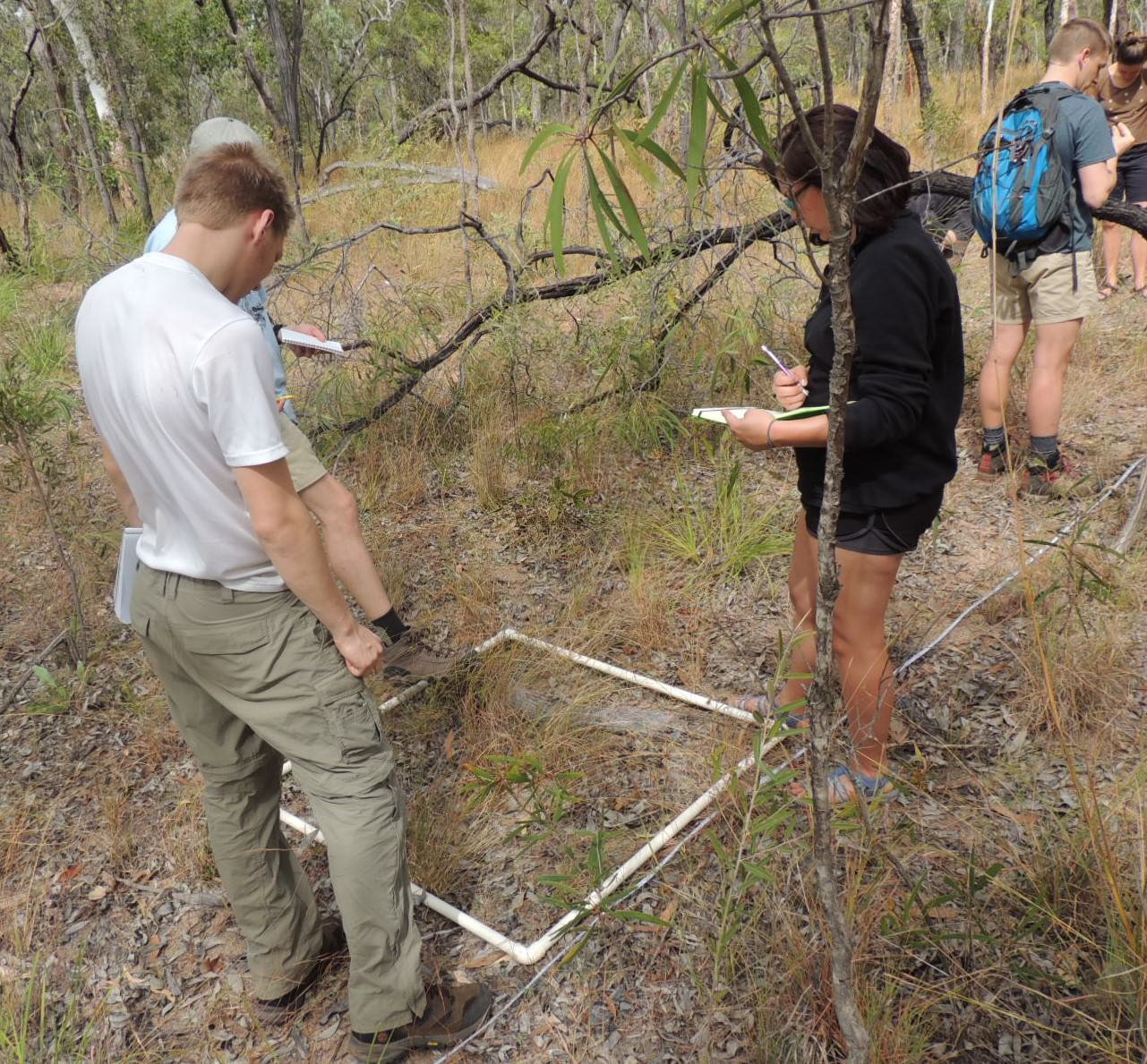 Australian Tropical Biology - Small World Journeys